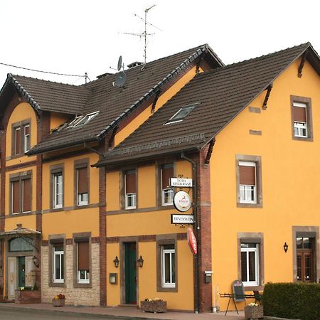 La Maison Ernenwein Obermodern Exteriör bild