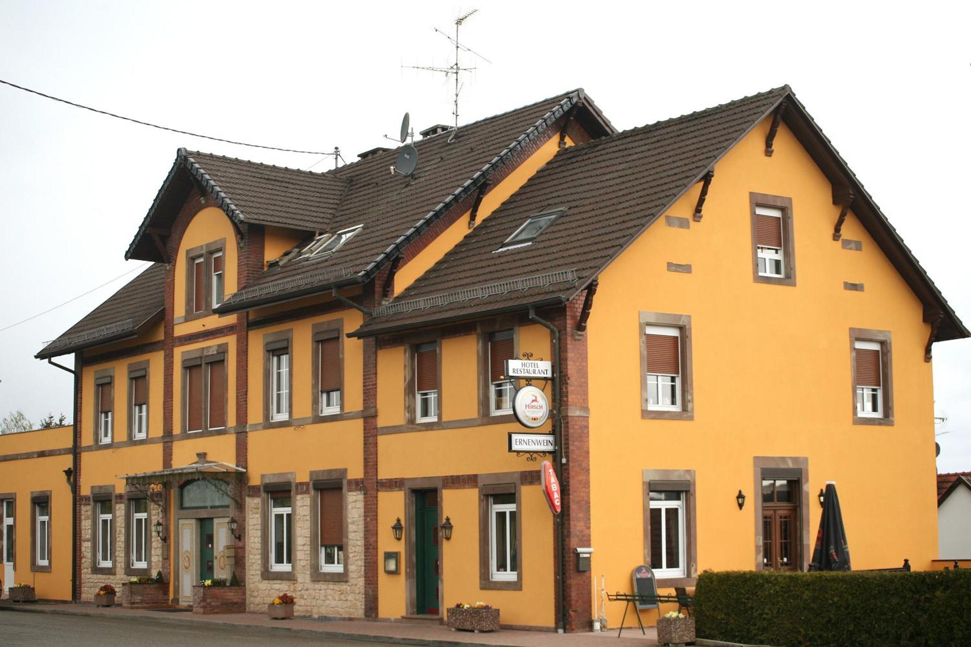 La Maison Ernenwein Obermodern Exteriör bild